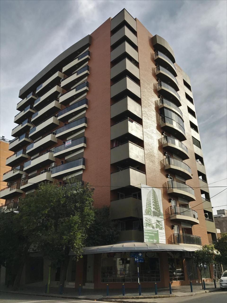 Apartamento Congreso Centro San Miguel de Tucumán Exterior foto